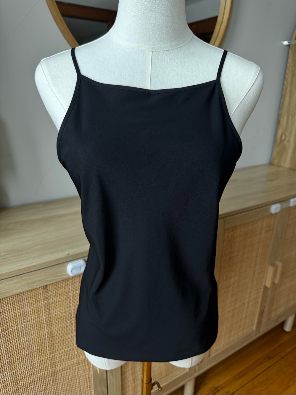 James Perse | Adjustable Strap Cami Top